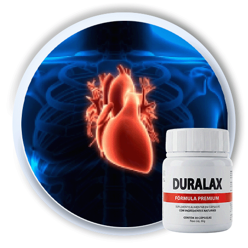duralax-MAGNÉSIO​